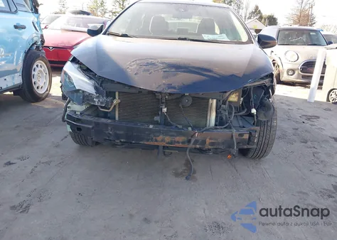 2018 Toyota Corolla L from USA, damaged, VIN 2T1BURHE0JC016059